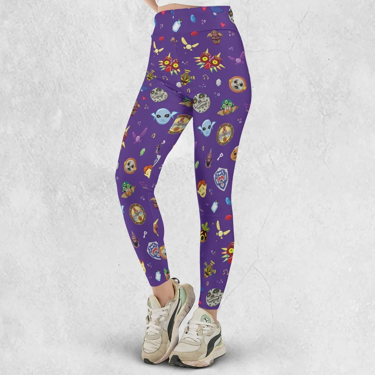 Legging - YYEHUMDB