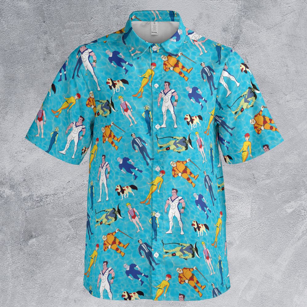 Button Down Shirt - BDD7V4L7 -  - 2