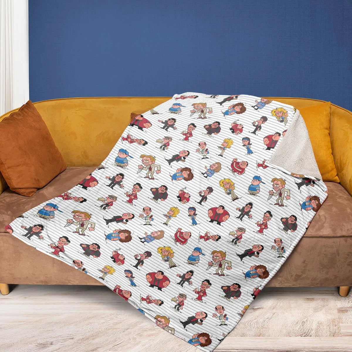 Fleece Blanket - A1AX5CH8