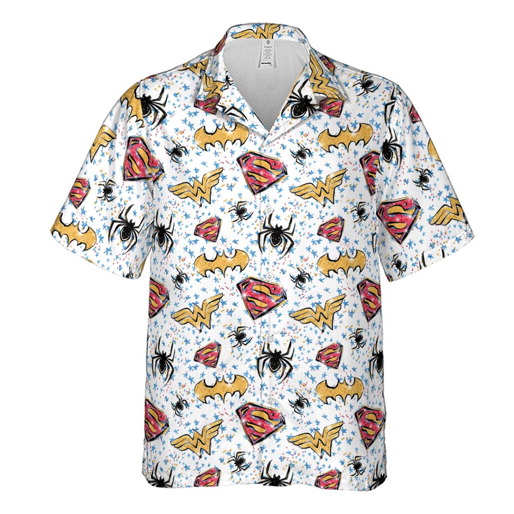 Hawaiian Shirt - TLU8QH1F -  - 2