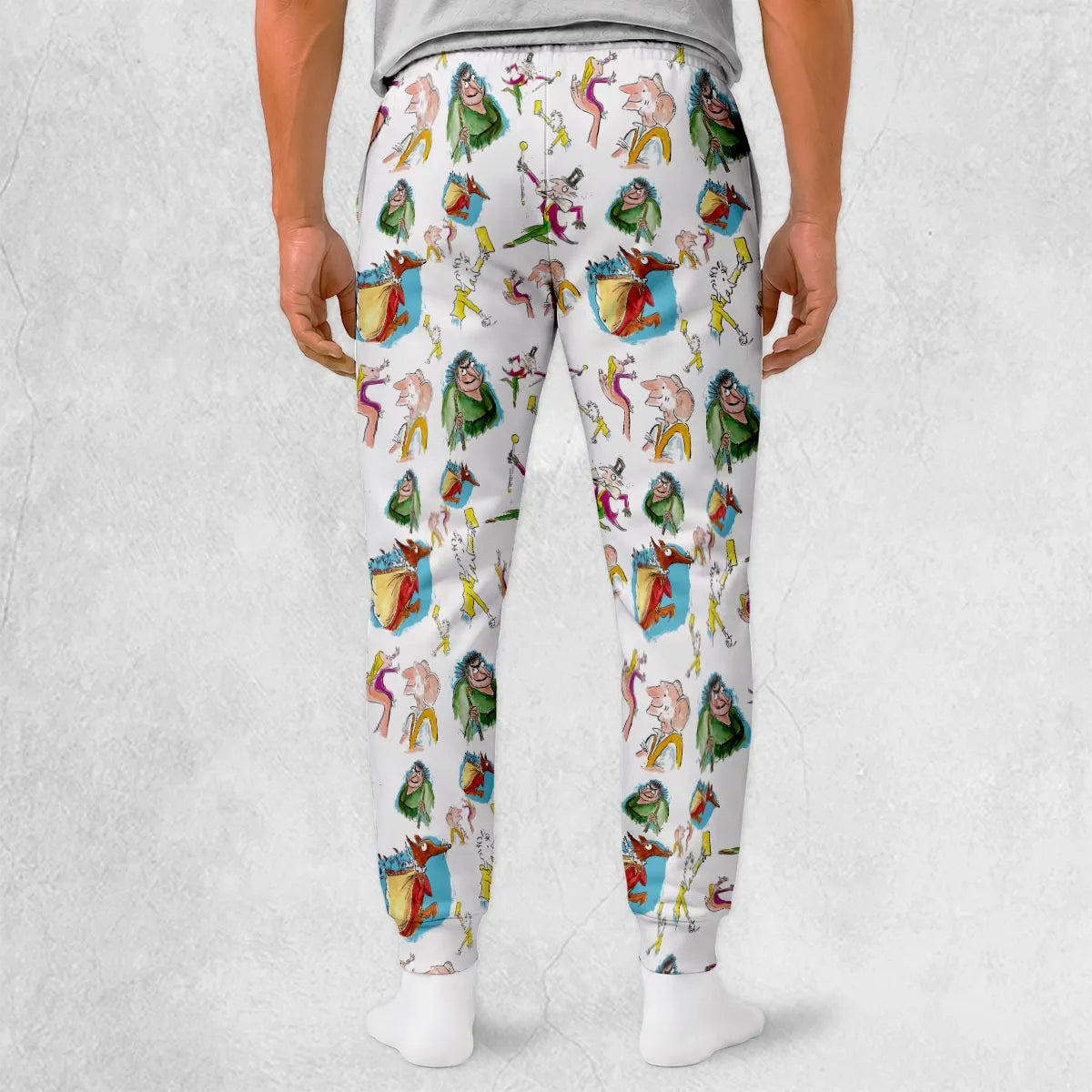 Sweatpants - SAX5JW4N