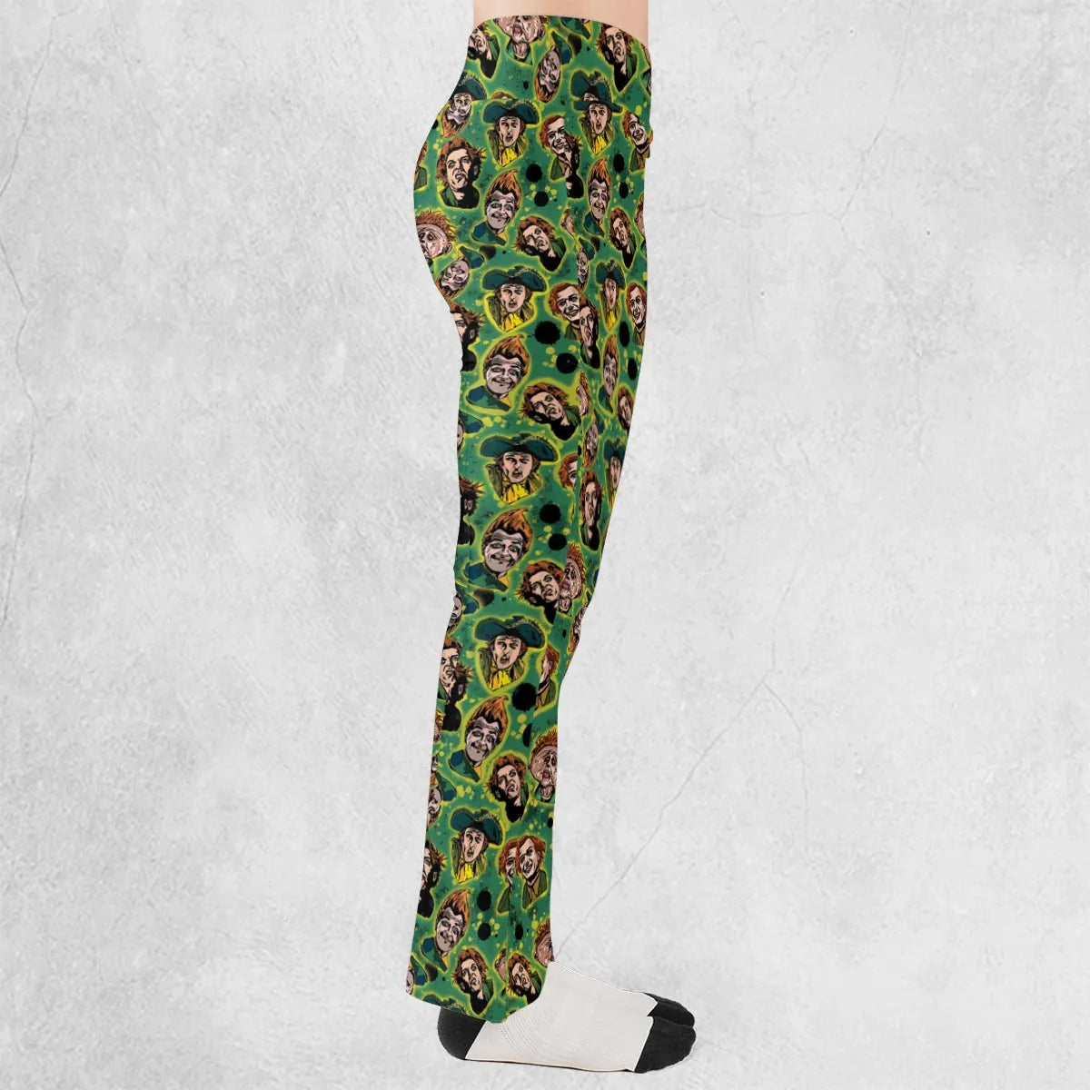 Flare Leggings - RN72NVWQ