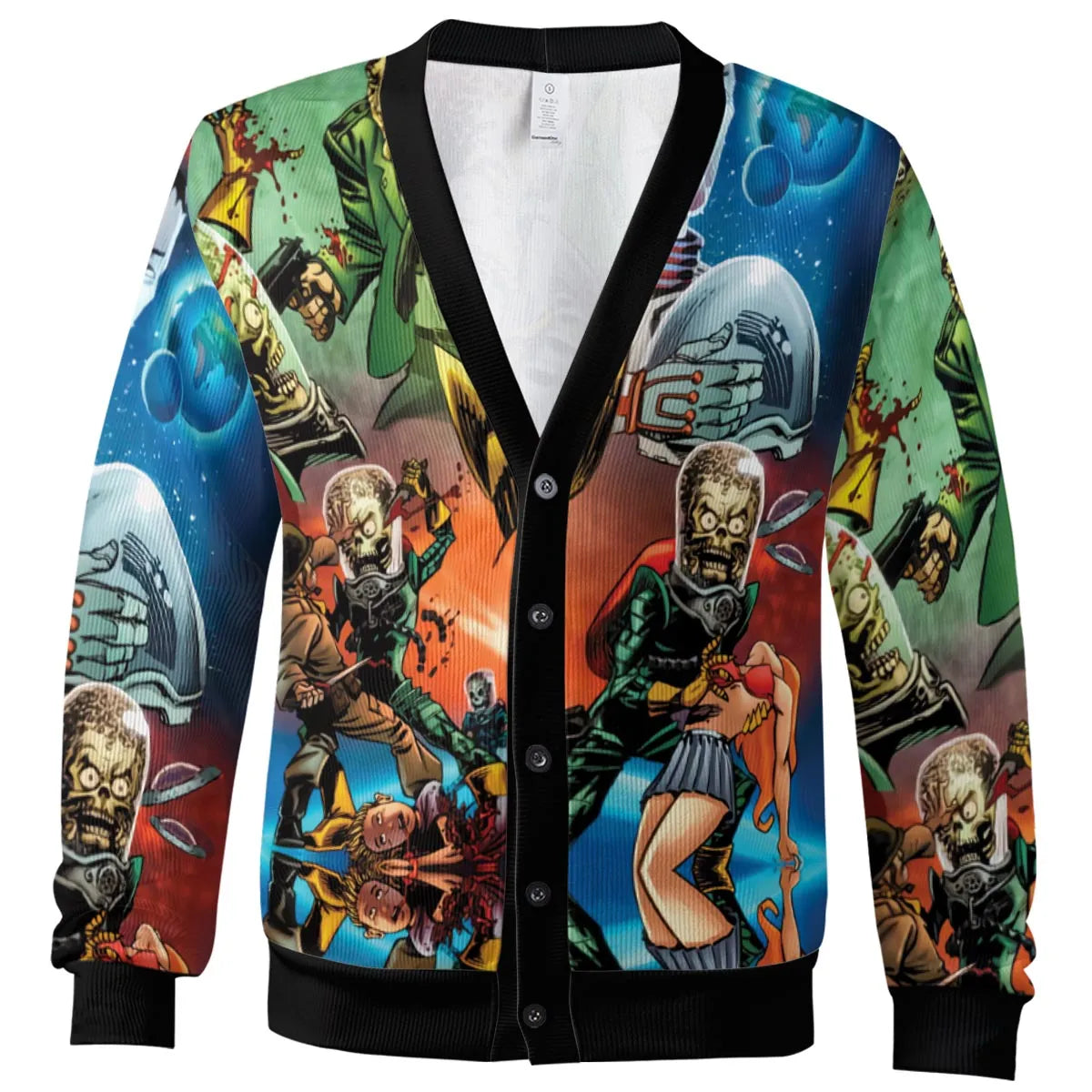 Cardigan - 95CCYERE