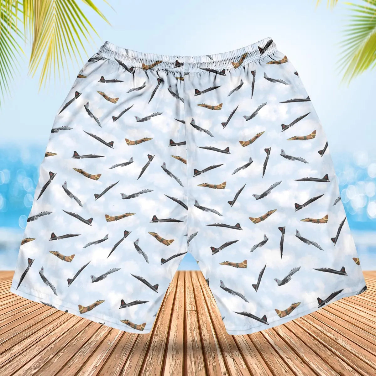 Hawaiian Short - XT6J6P56