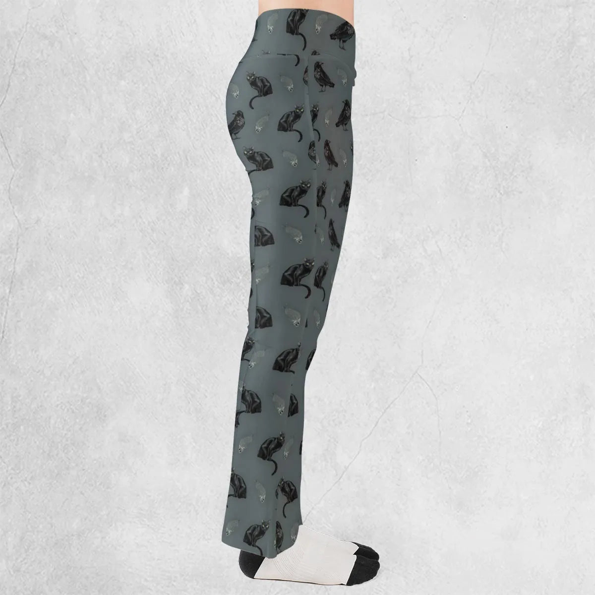 Flare Leggings - Y9FNSZ5U