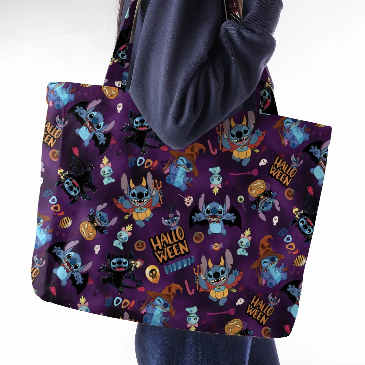 Large Tote Bag - MUSZ57KN