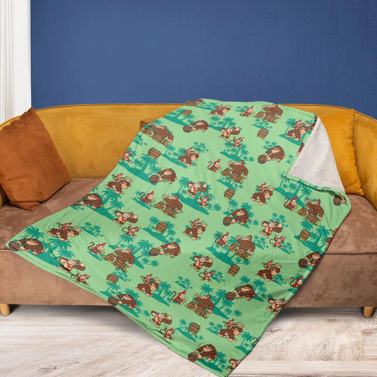Fleece Blanket - GVYWS6LW