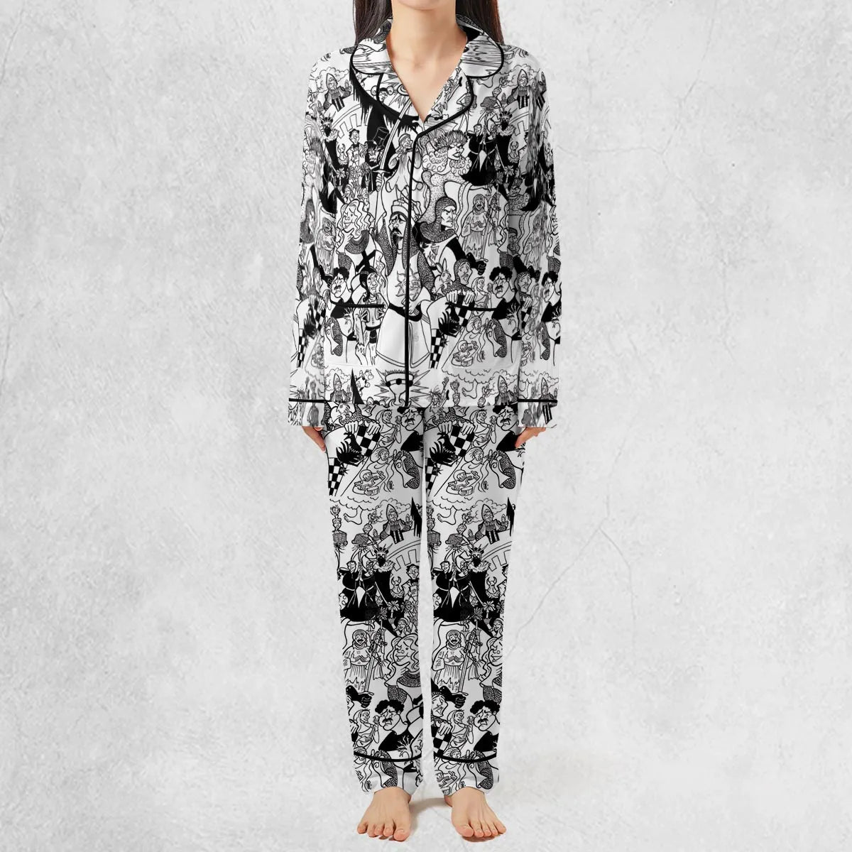 Pajamas Set - JT6N6NU1