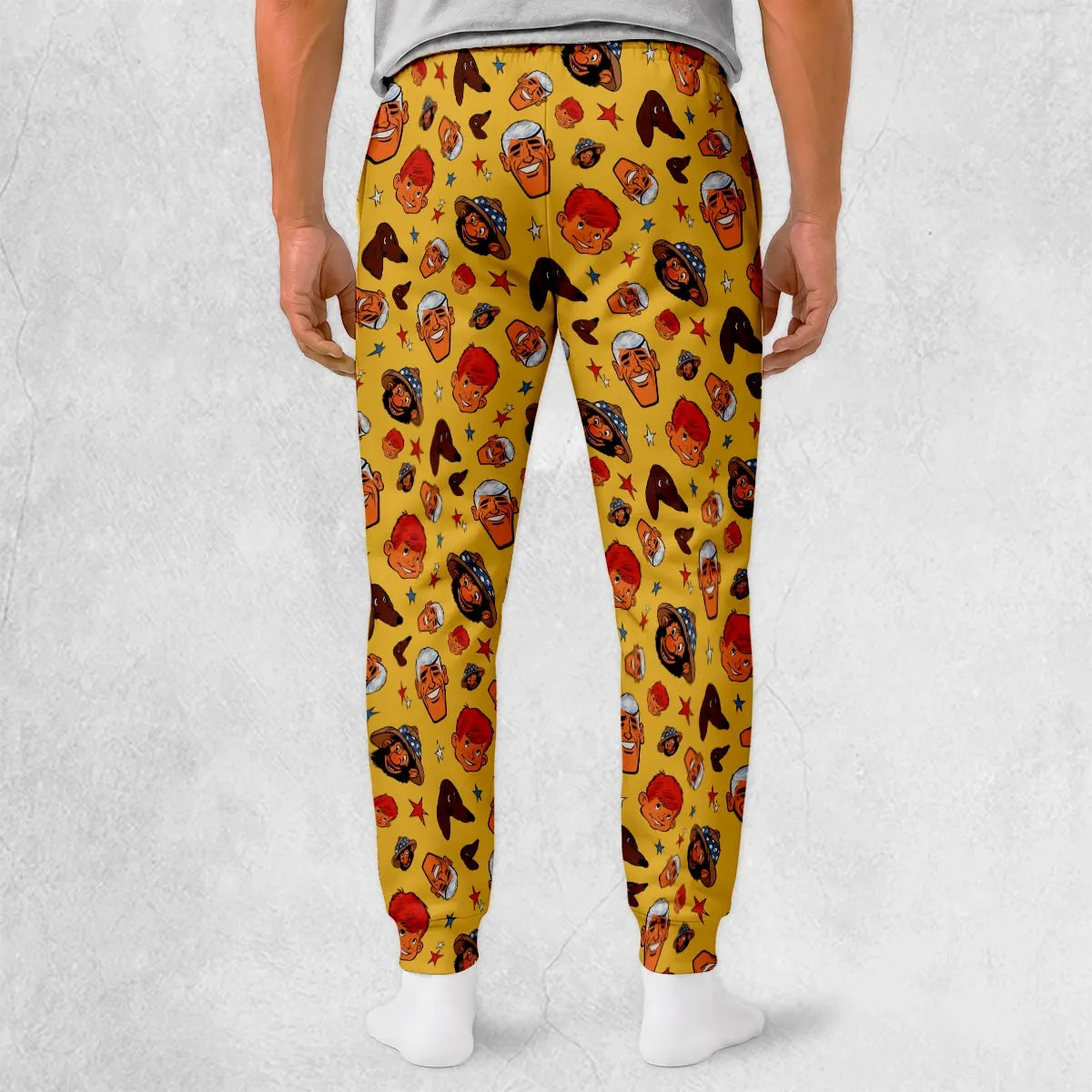 Sweatpants - 36S45DU3