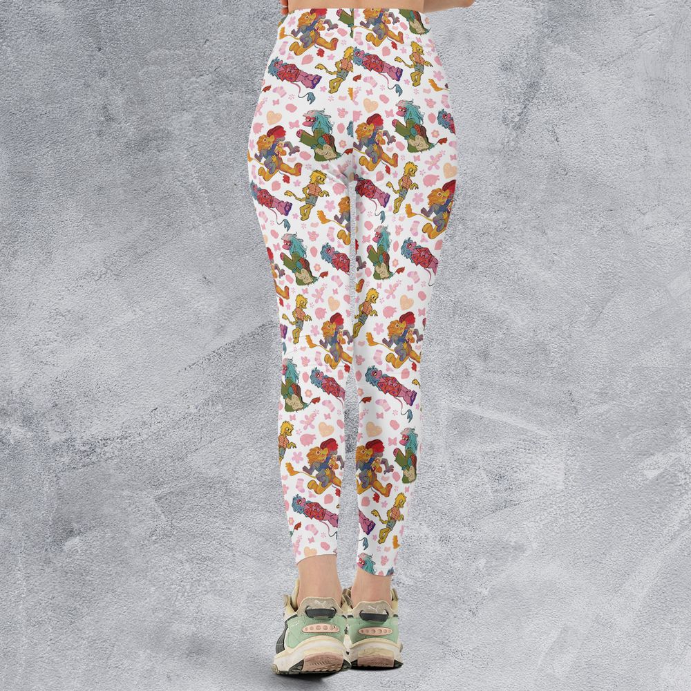Legging - QYMP3DMR -  - 2