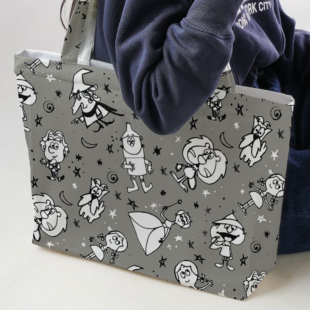 Large Tote Bag - G4M8MUNN -  - 2