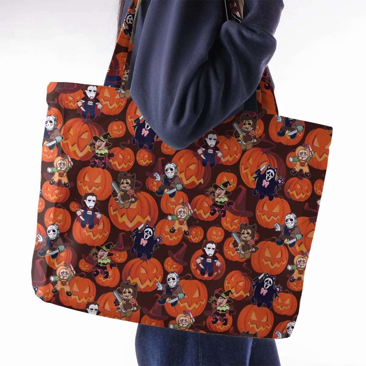 Large Tote Bag - J2DGV2LZ