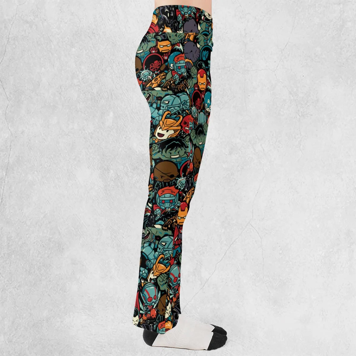 Flare Leggings - 9WWTJWVL