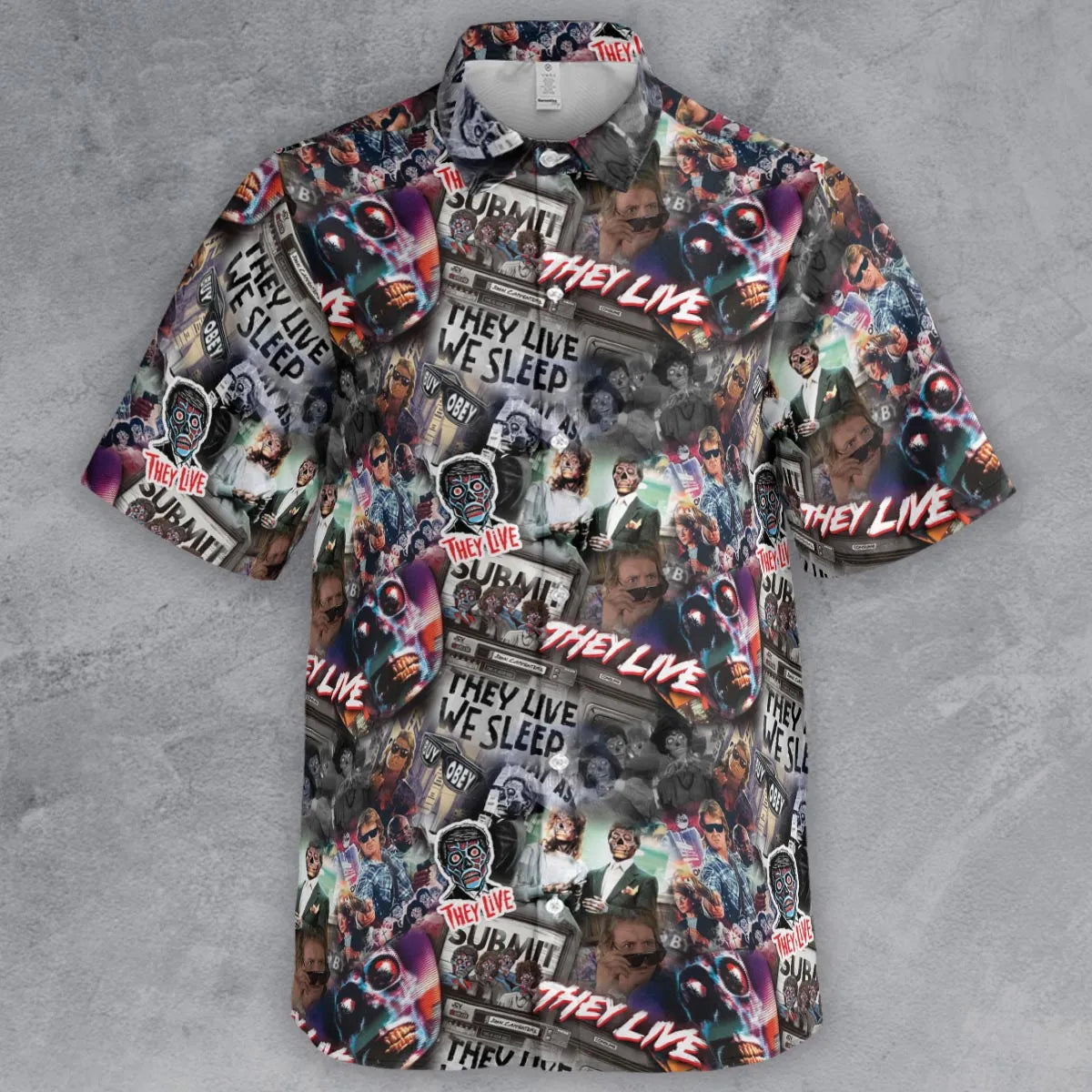 Button Down Shirt - UJKJQ7HT