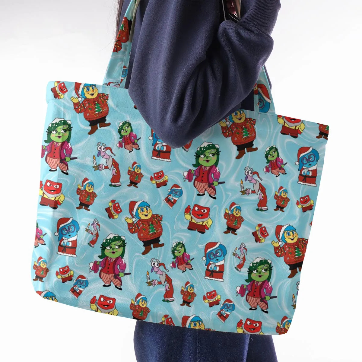Large Tote Bag - UTWVXPZ7