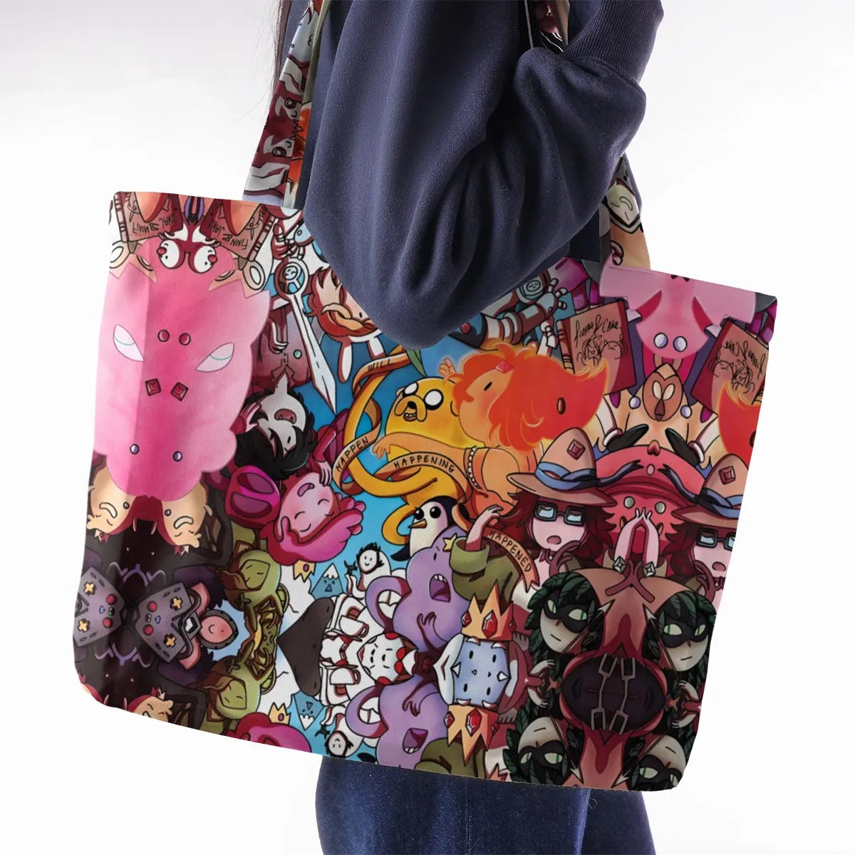 Large Tote Bag - Z3H5CSXX