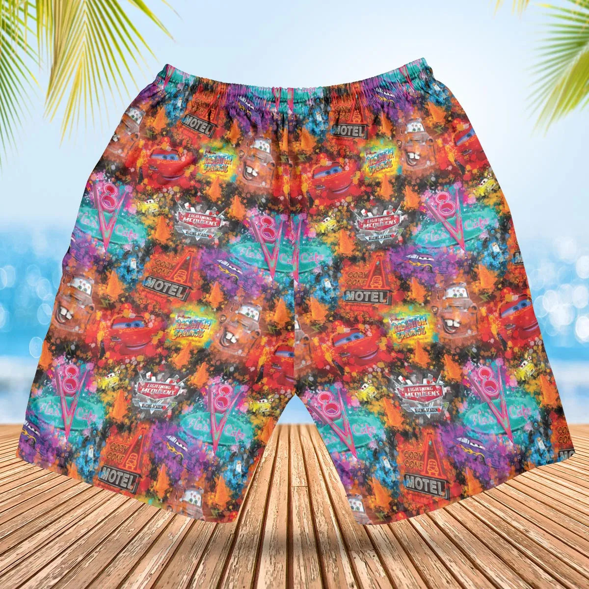 Hawaiian Short - FURX7U6H