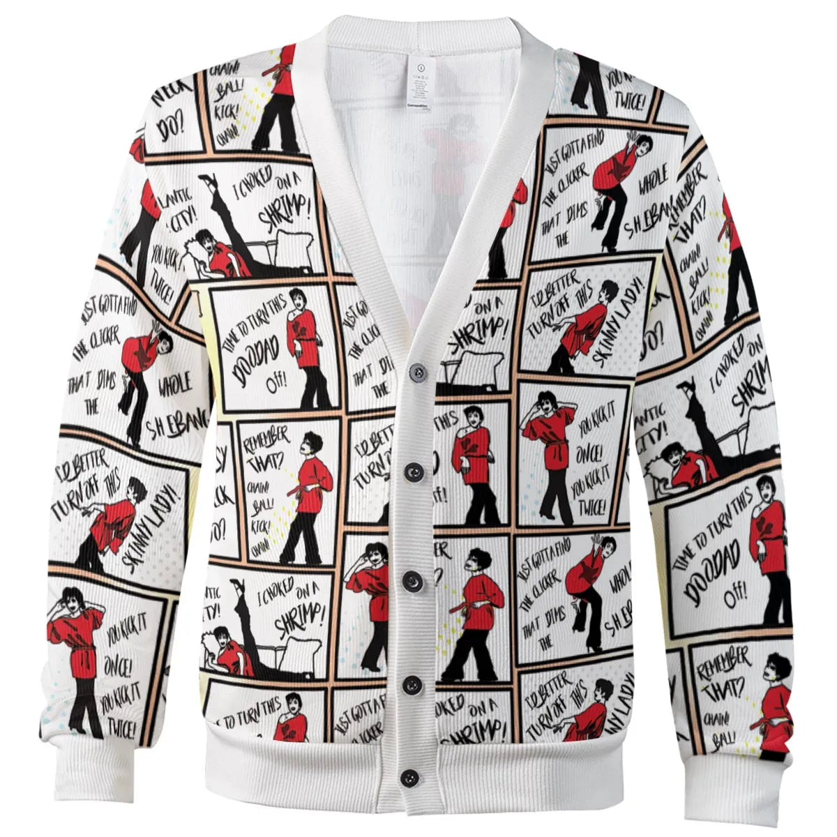 Cardigan - VGLH3G45