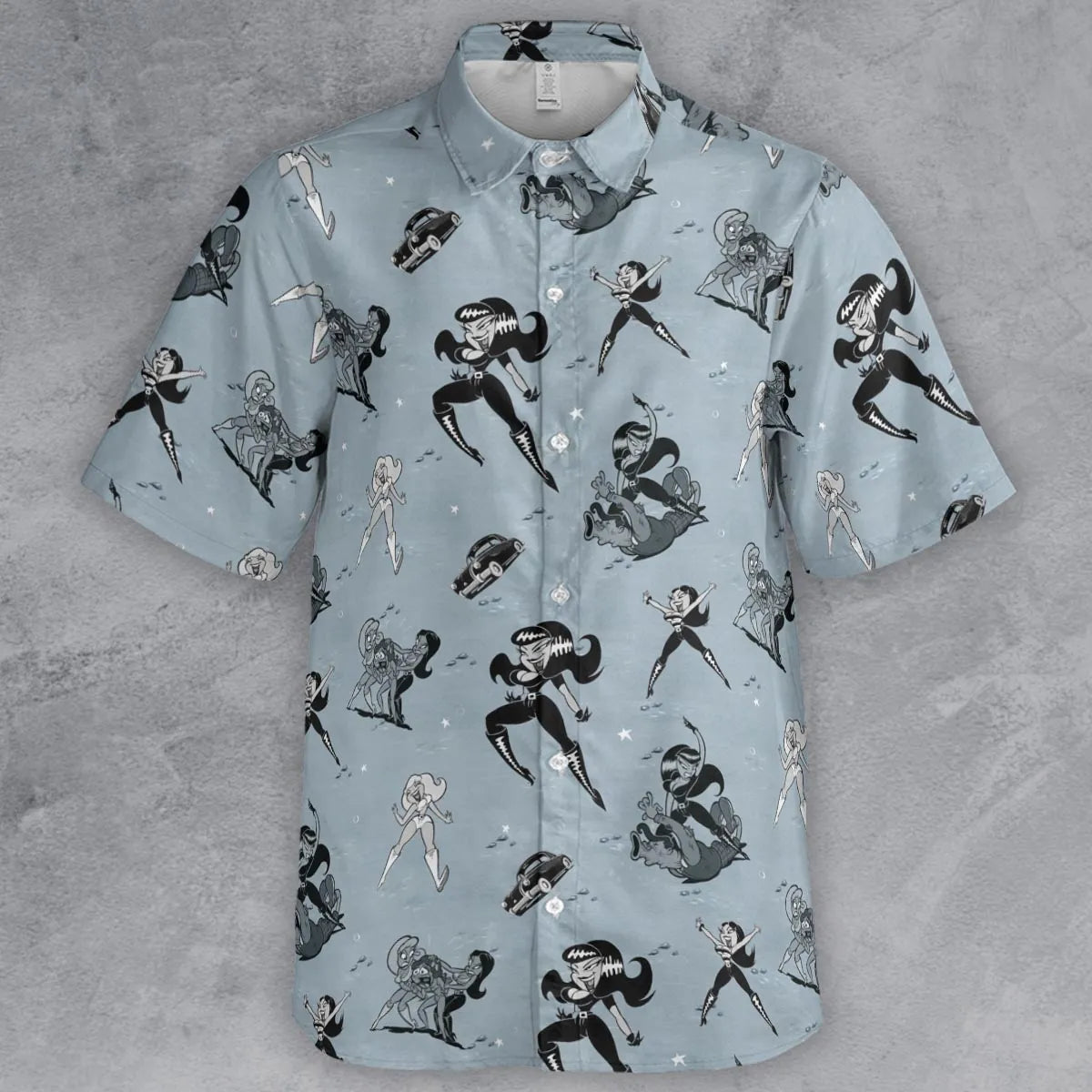 Button Down Shirt - G3J6A1D5