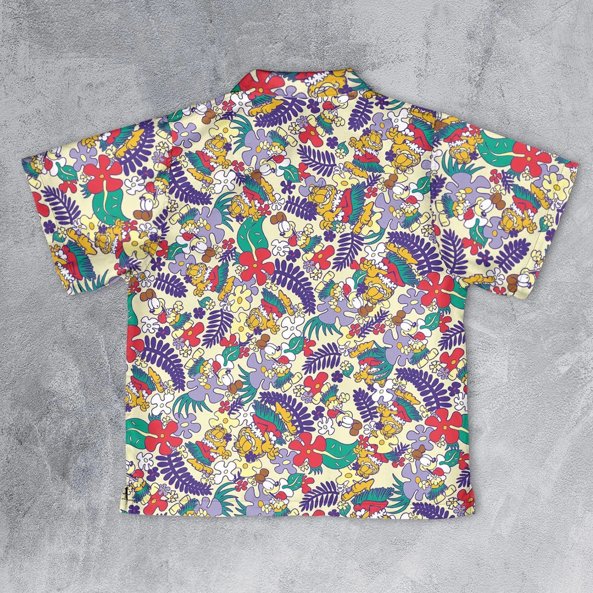 Youth Hawaiian Shirt - WTT6RRHL