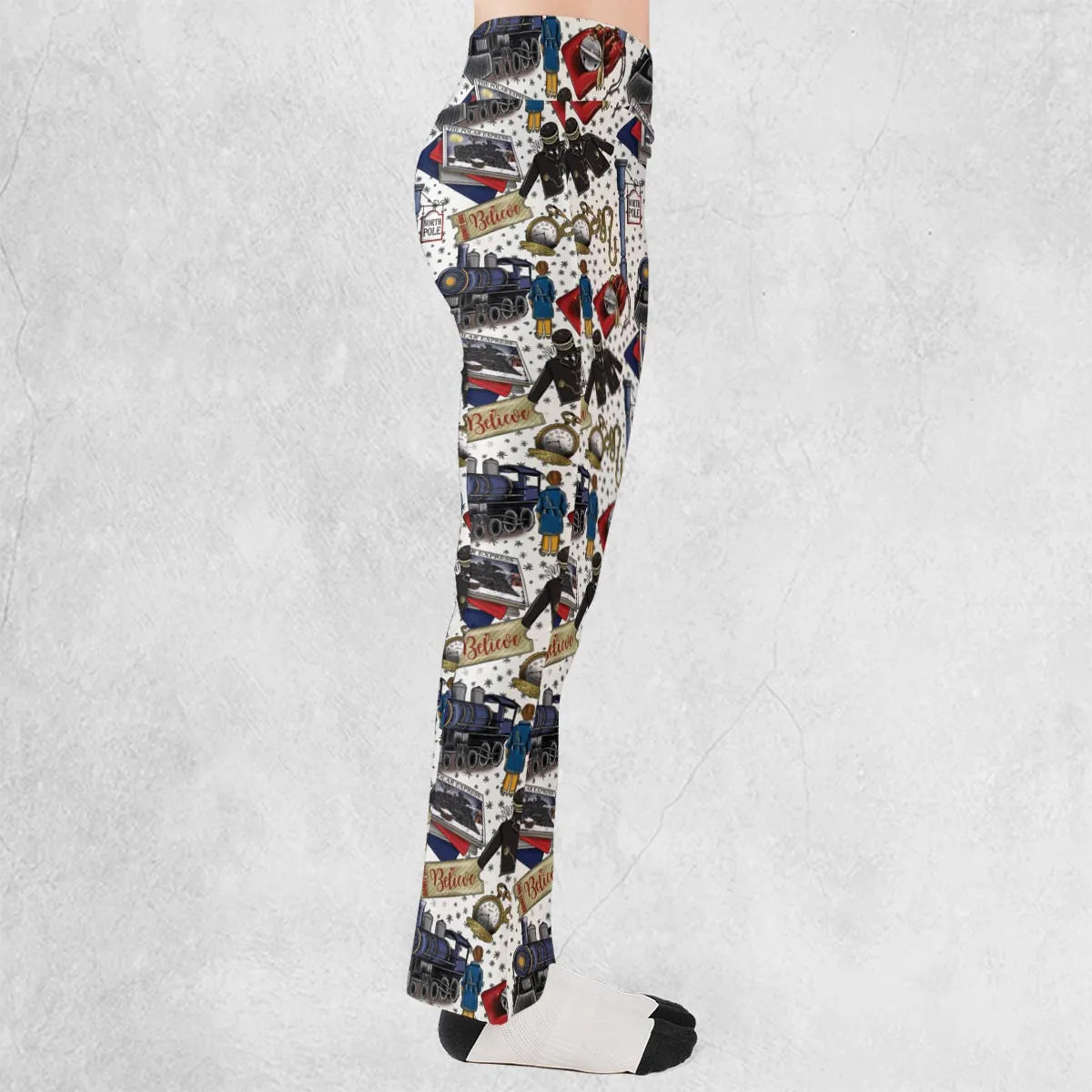 Flare Leggings - WY4RSG6S