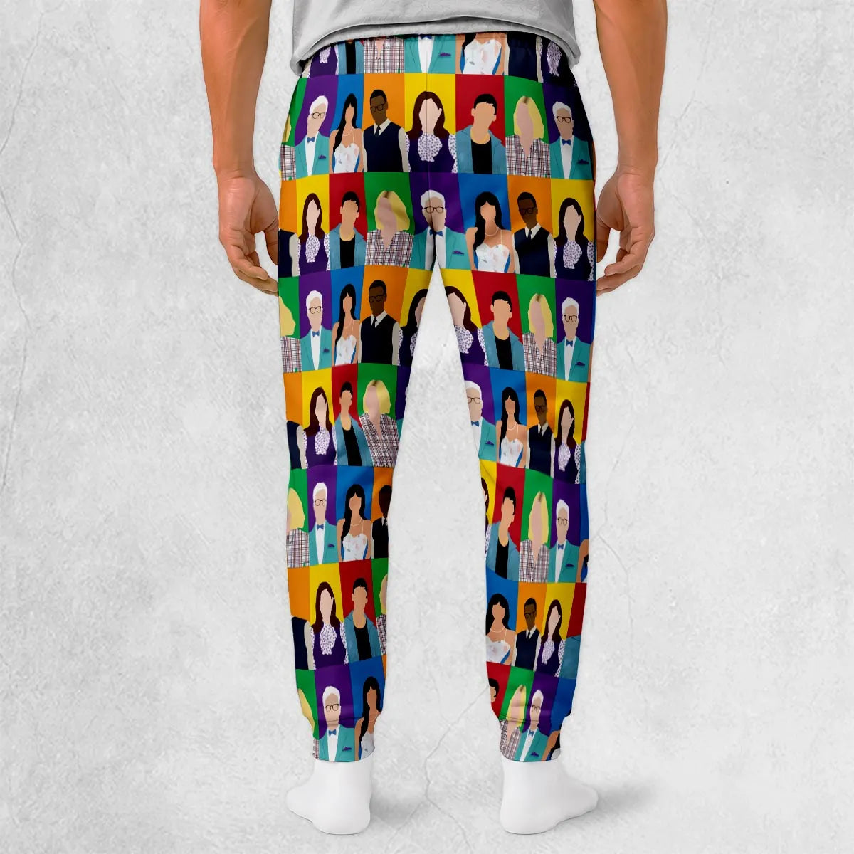 Sweatpants - 6TWX4ZWQ