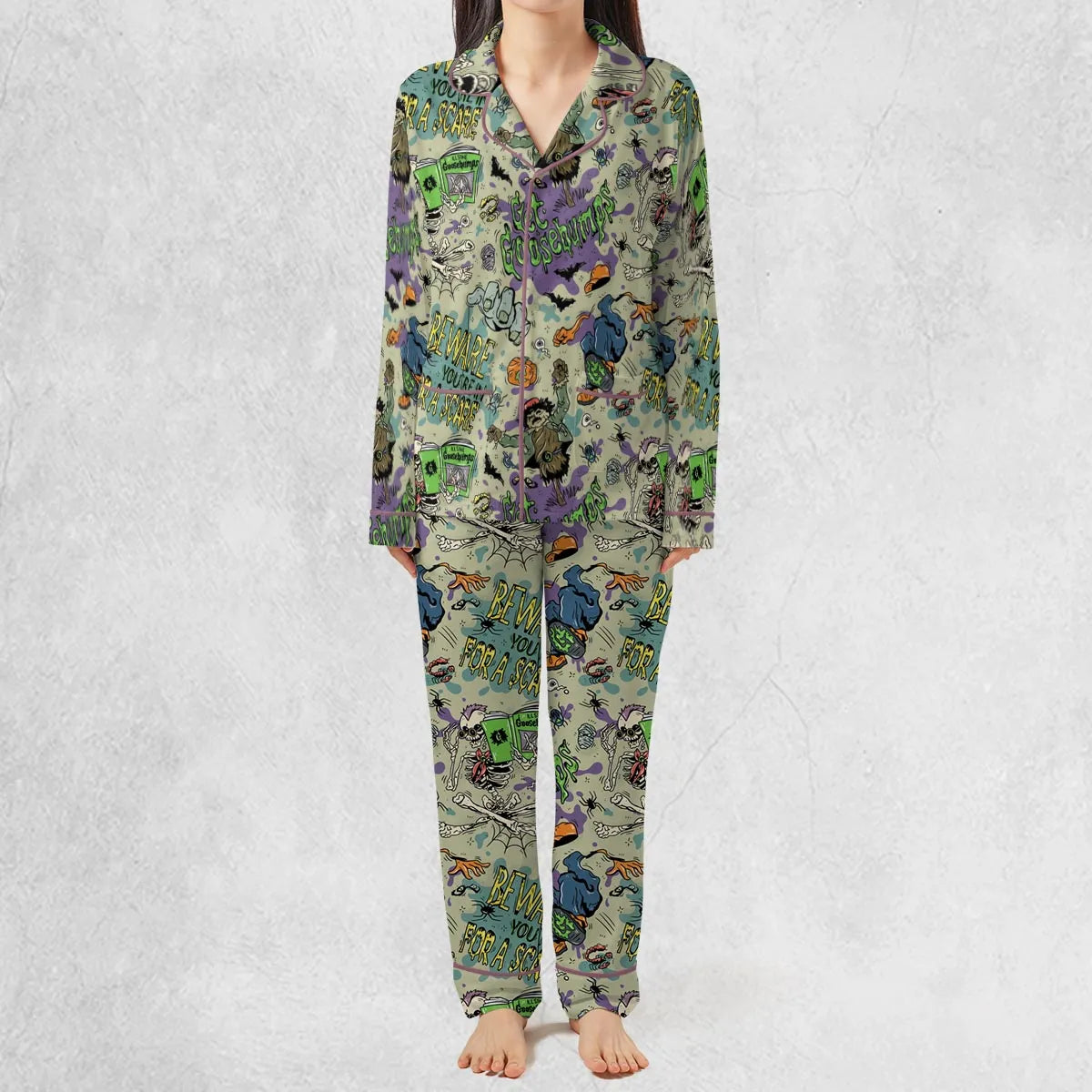 Pajamas Set - 12MJY1ZG