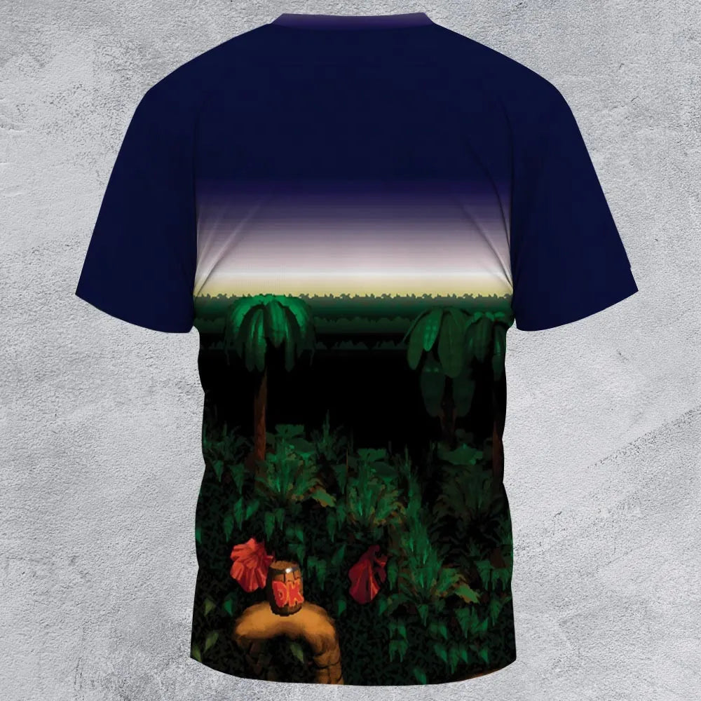 All-Over Print Unisex T-Shirt - Z1U55SGR