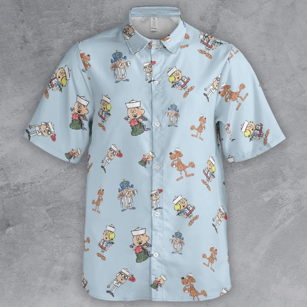 Button Down Shirt - GP582E4E