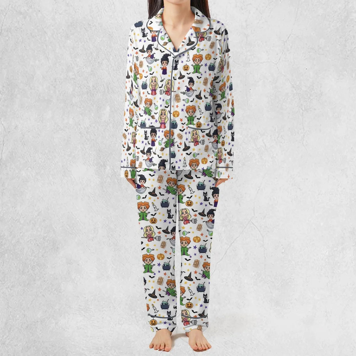 Pajamas Set - D6JCQWRY