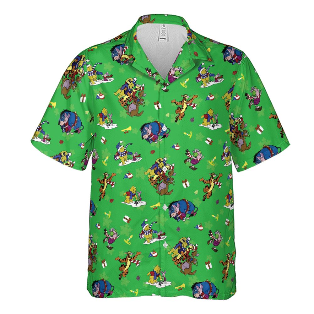 Hawaiian Shirt - 8EFQGJZ6 -  - 2