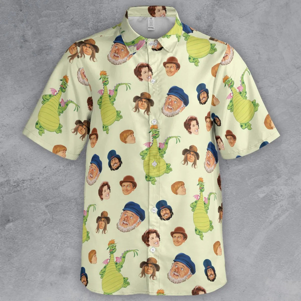 Button Down Shirt - NZ6XBPW8