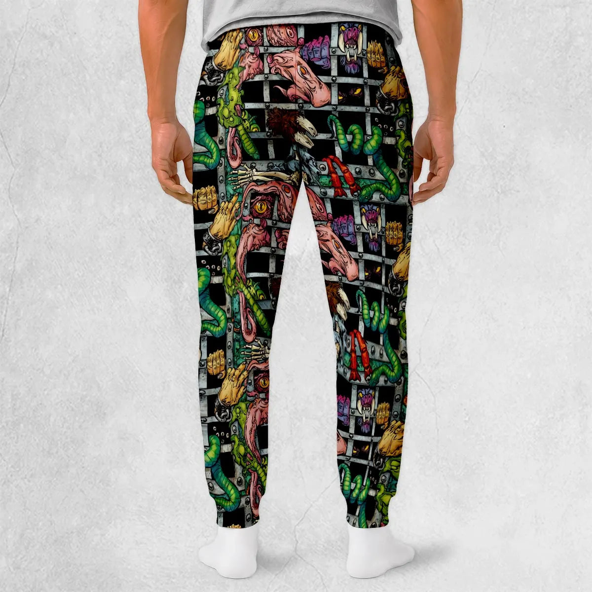 Sweatpants - F4RDMJ7W