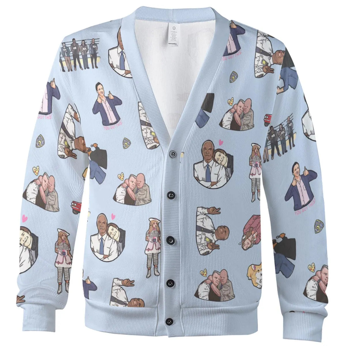 Cardigan - 89RV2QM8