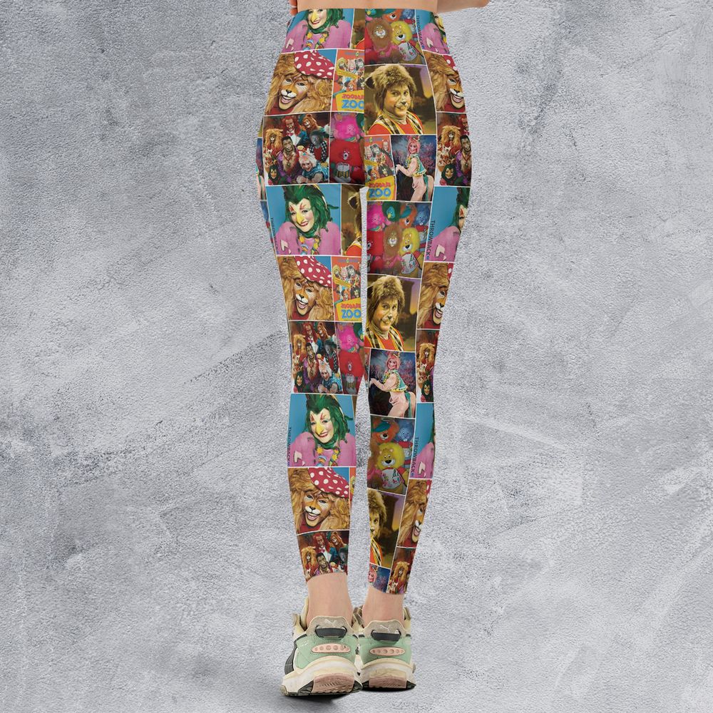 Legging - 4RB3PNWS -  - 2