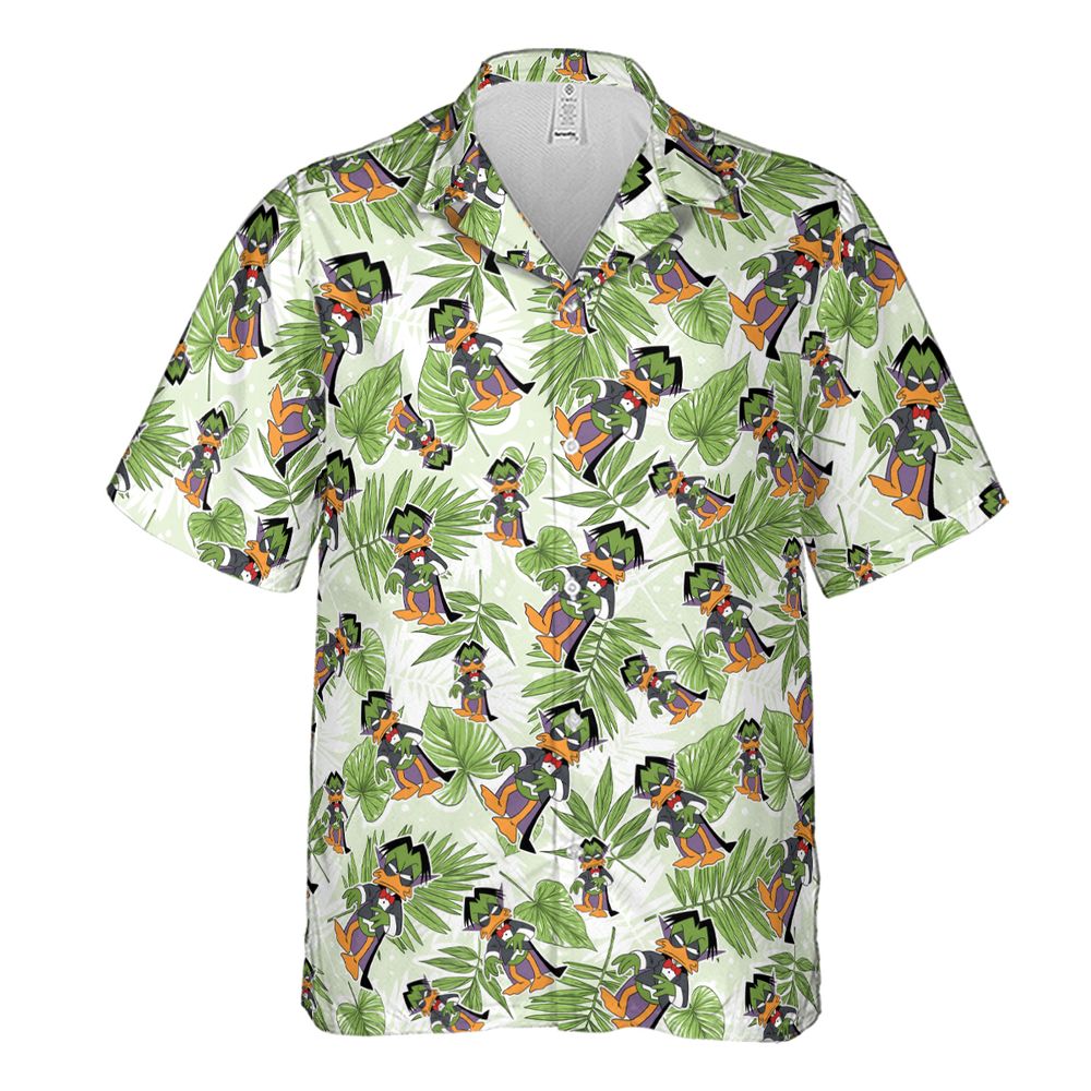 Hawaiian Shirt - T2FRAX3F -  - 2