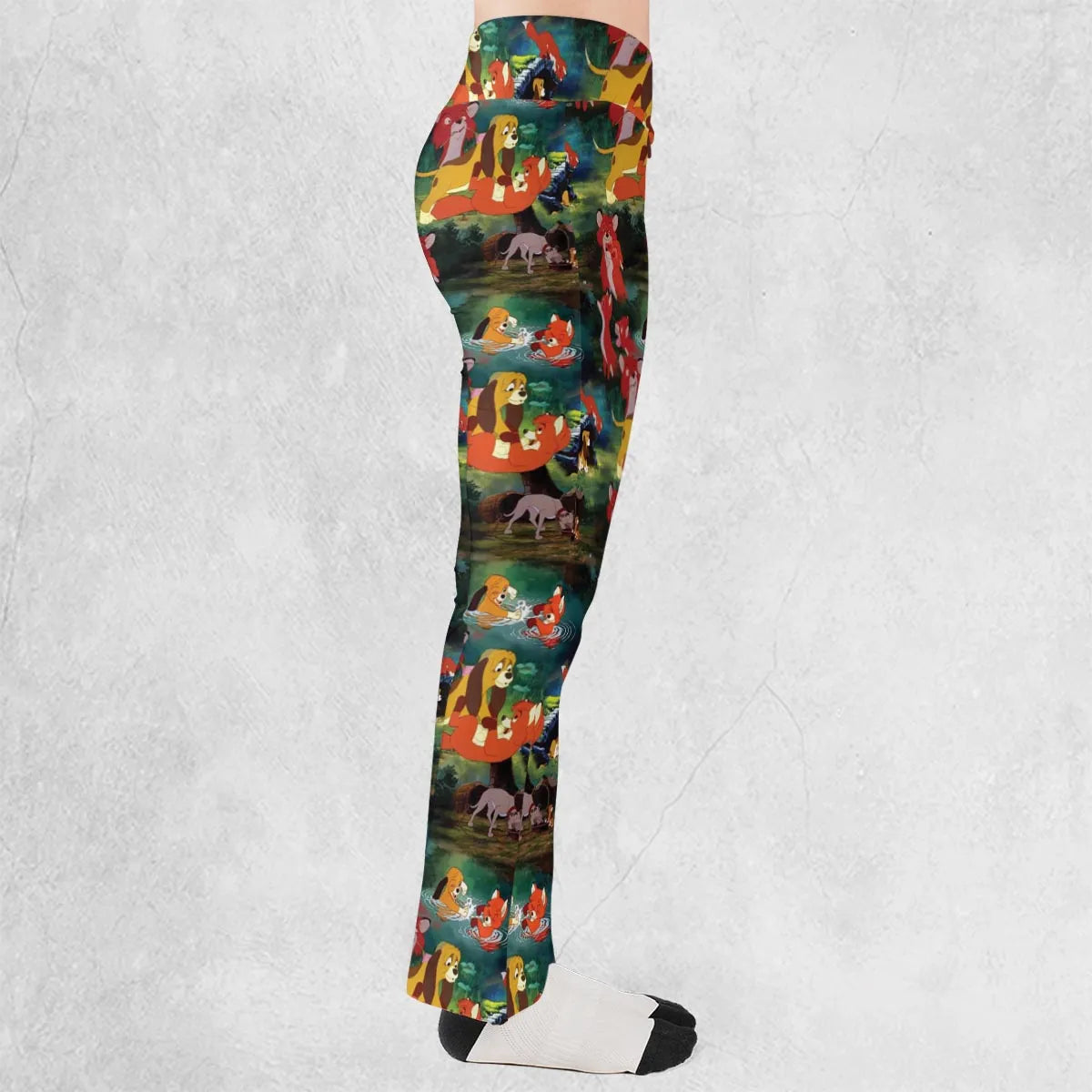 Flare Leggings - JH7WH1CU