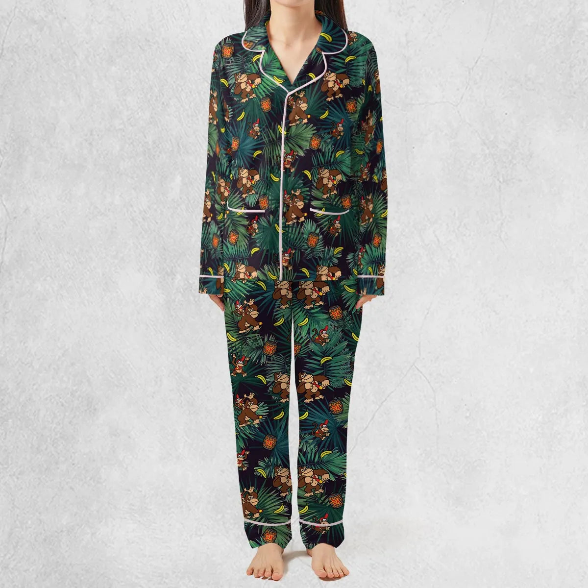 Pajamas Set - XYWRPDGS
