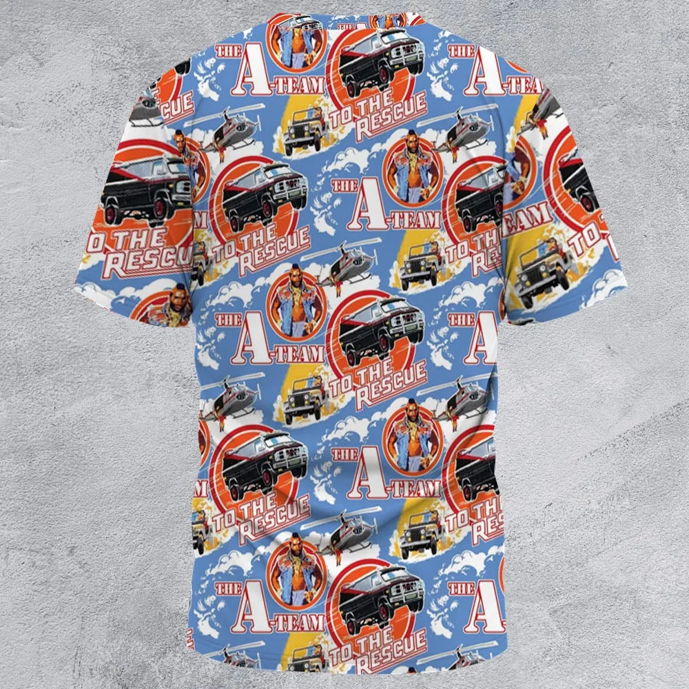 All-Over Print Unisex T-Shirt - FAERMAZN