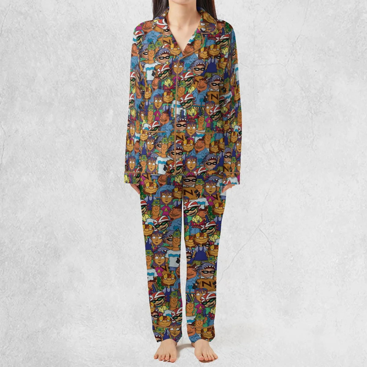 Pajamas Set - MY21UZFQ