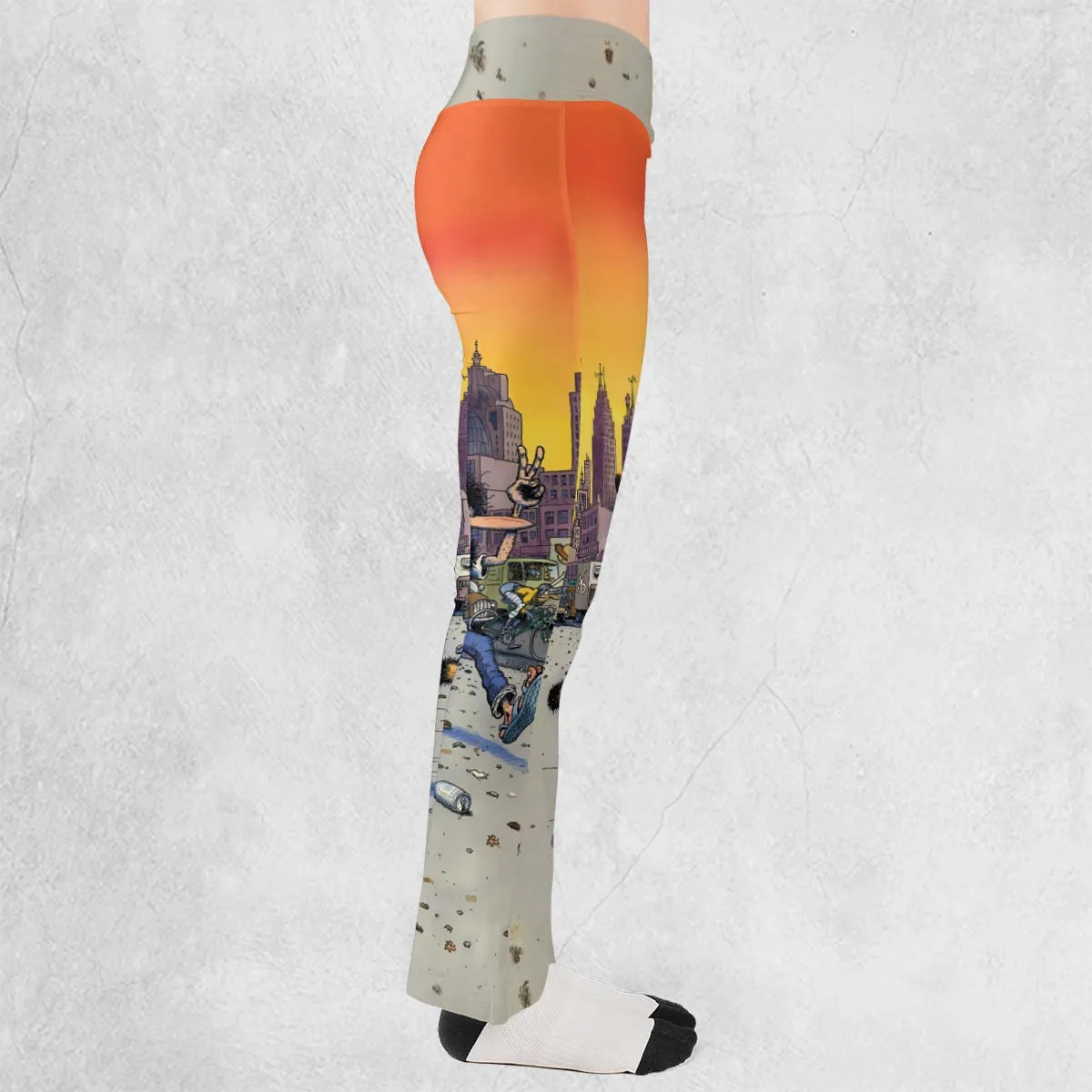 Flare Leggings - 9XQZHLGF
