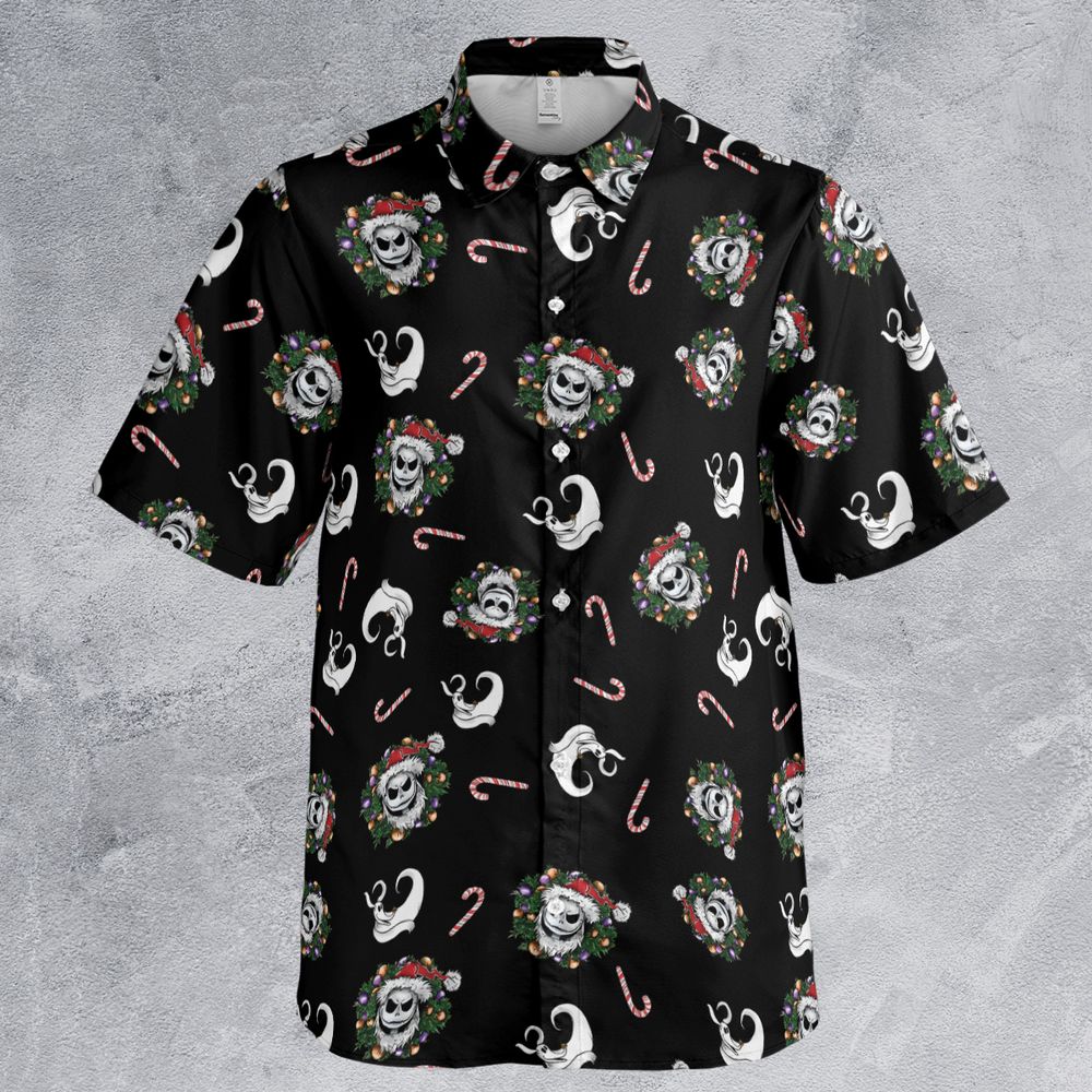 Christmas Nightmare Pattern -  - 2