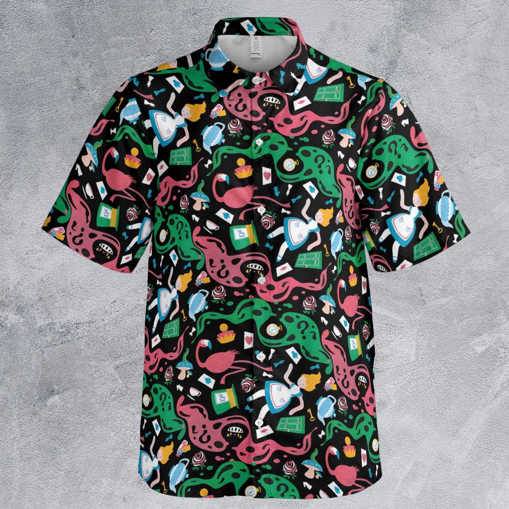 Button Down Shirt - G6YNV1F7 -  - 2