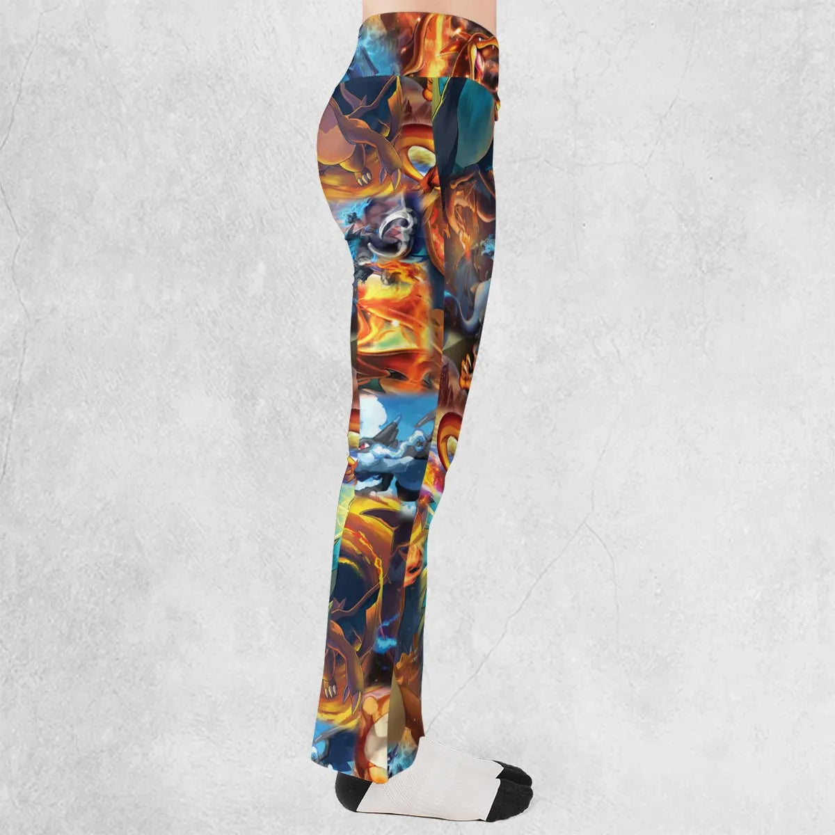 Flare Leggings - HZ5UZYHK
