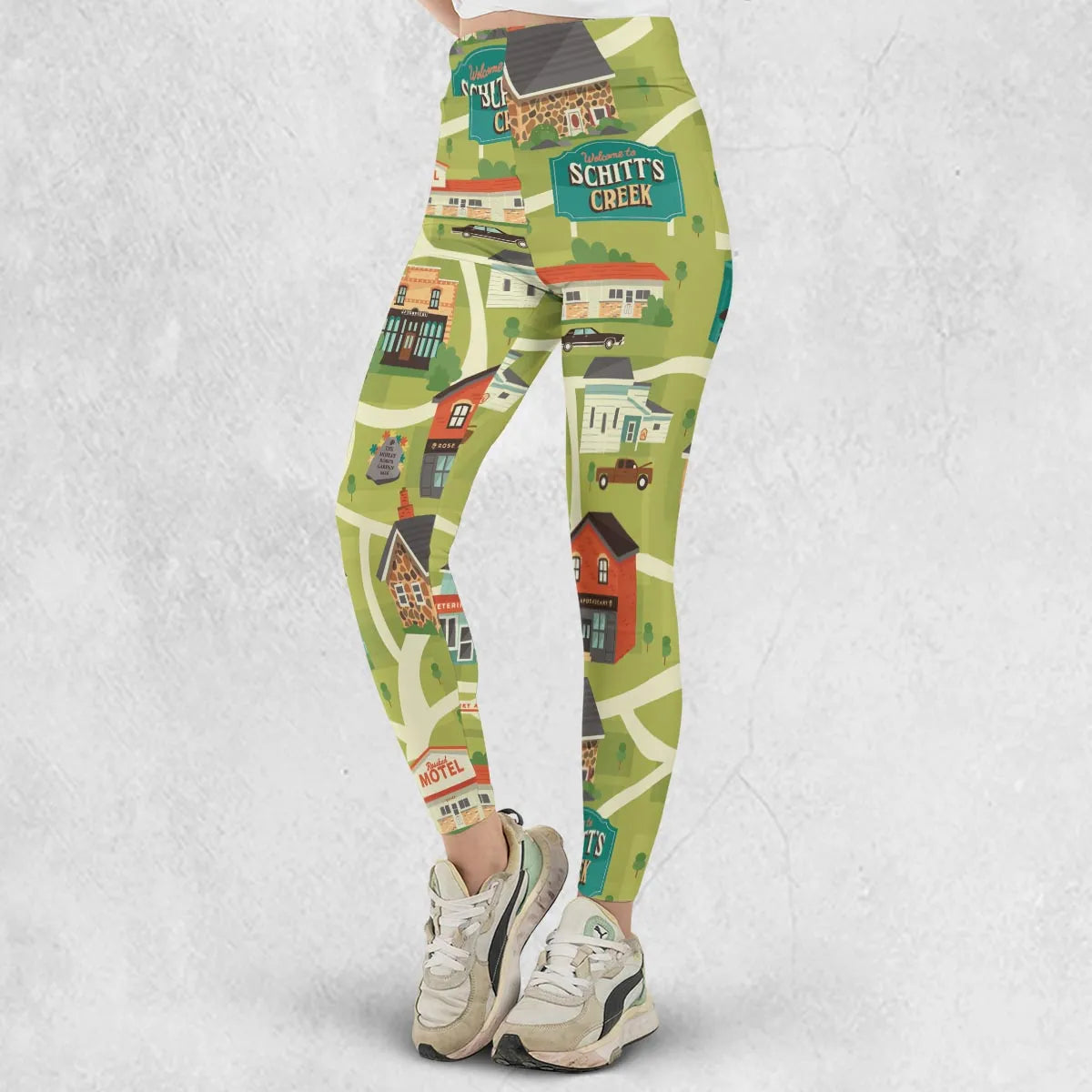 Legging - SHLVY9J6