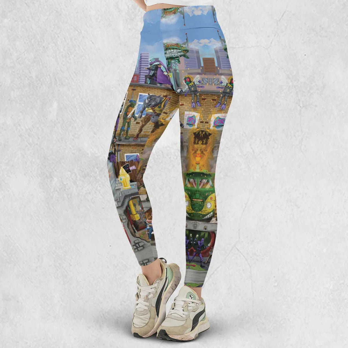 Legging - LHEN76KM