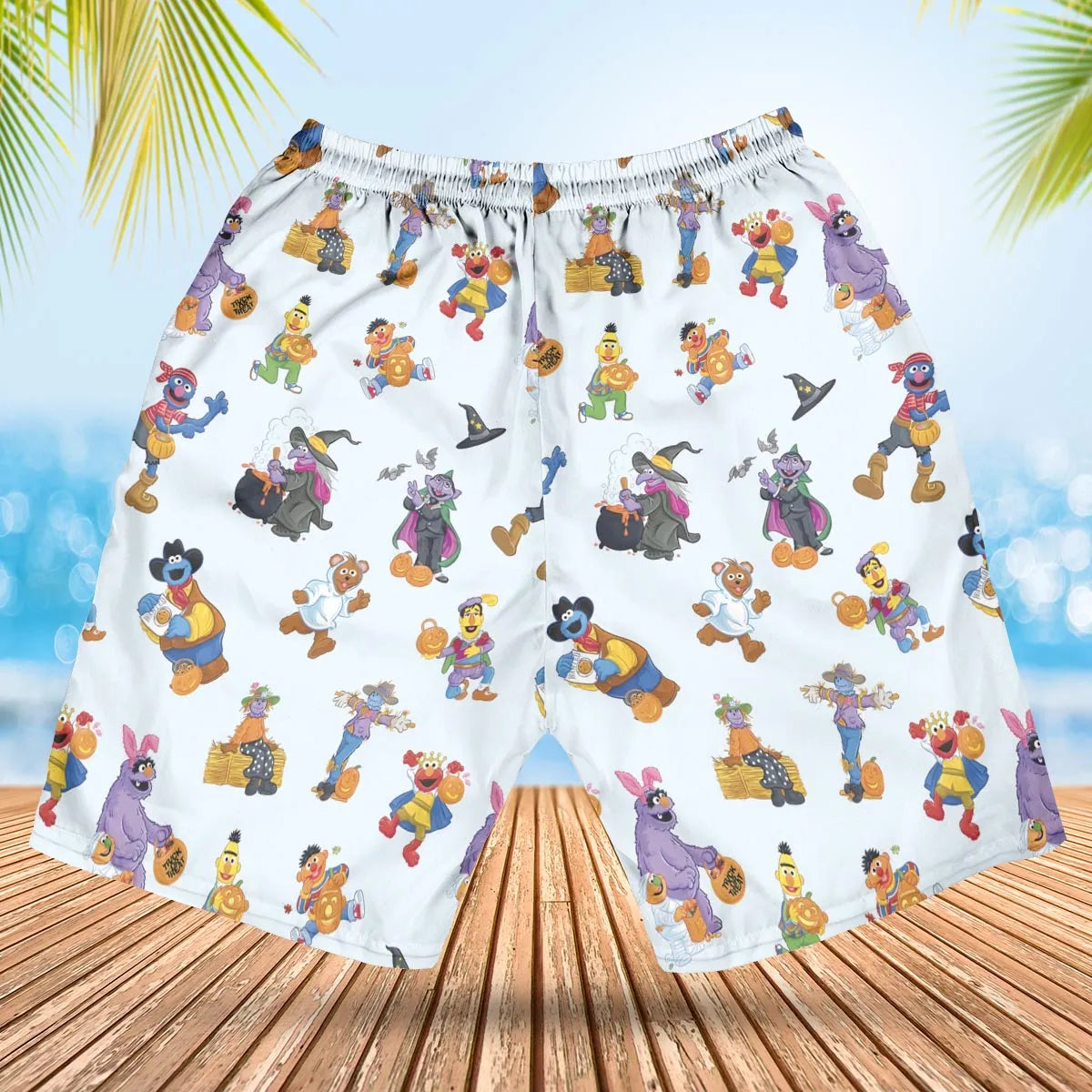 Hawaiian Short - J3LYTJLJ