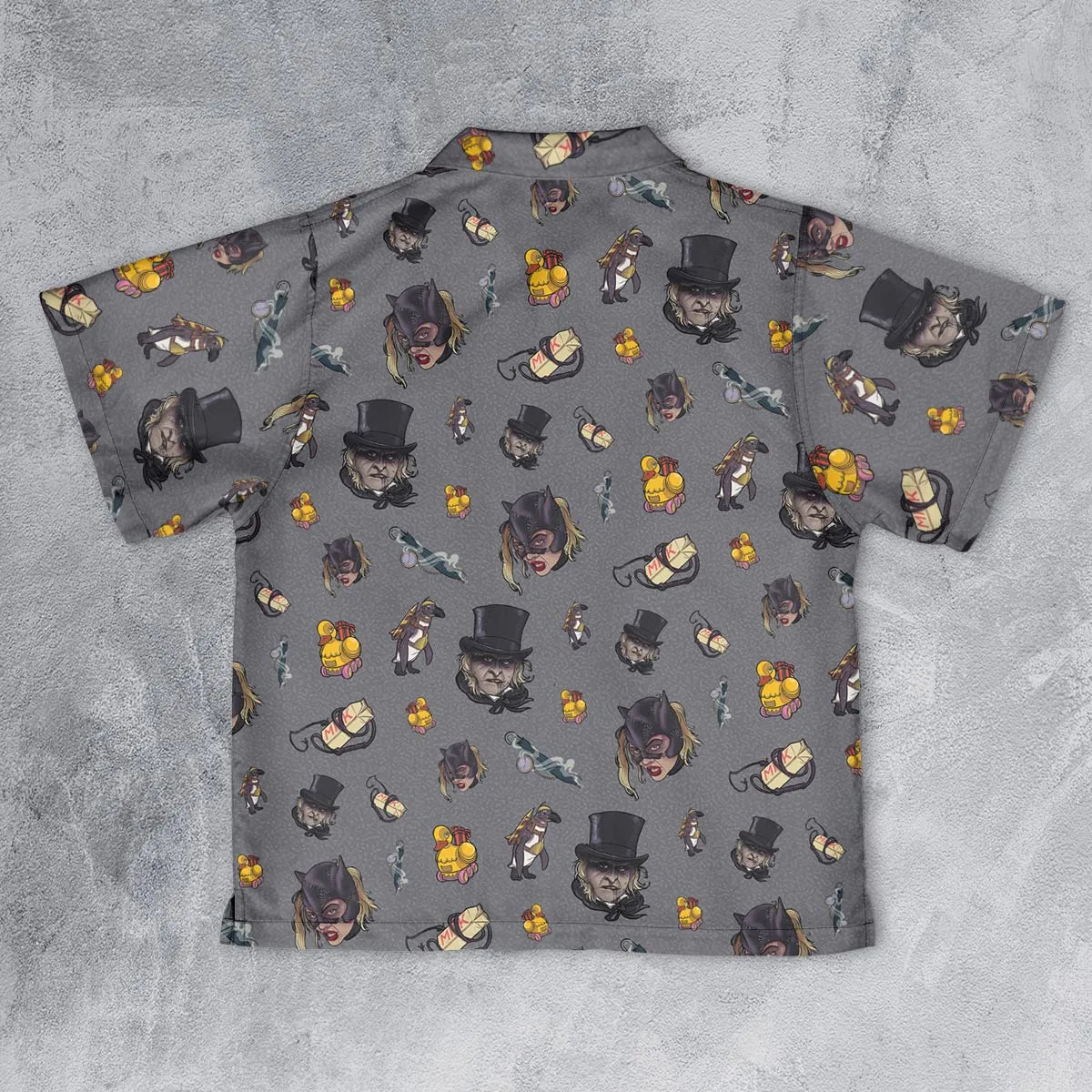 Youth Hawaiian Shirt - NX5KM677