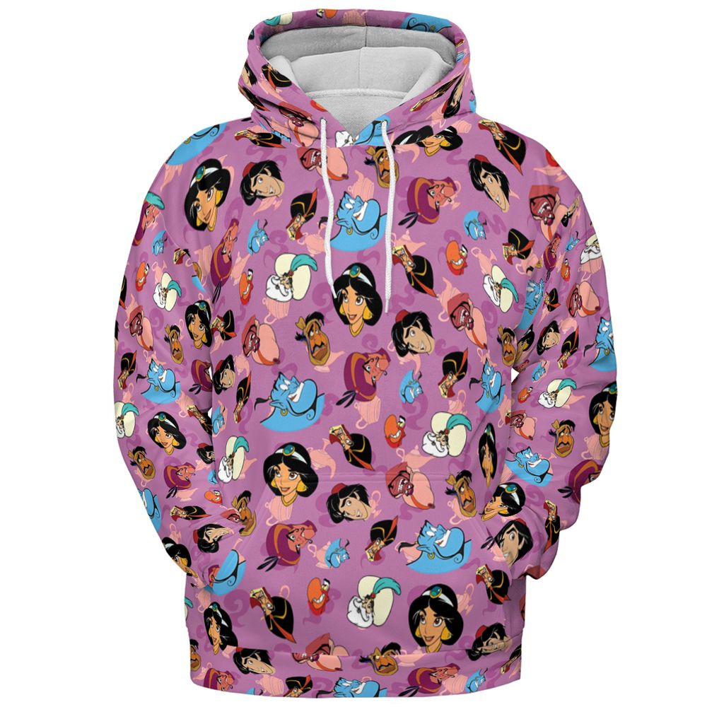 Magic Desert Lamp Crew -  - 2