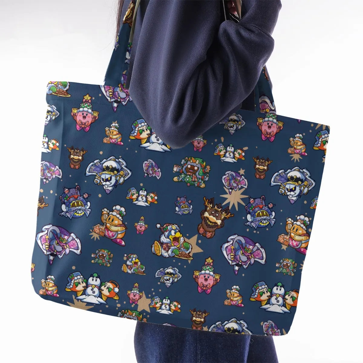 Large Tote Bag - 8BDGQ5UE